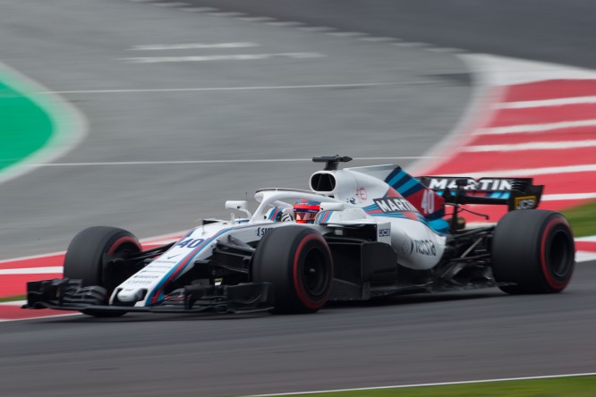 F1 Testing Barcelona, Spain 6 - 9 March 2018