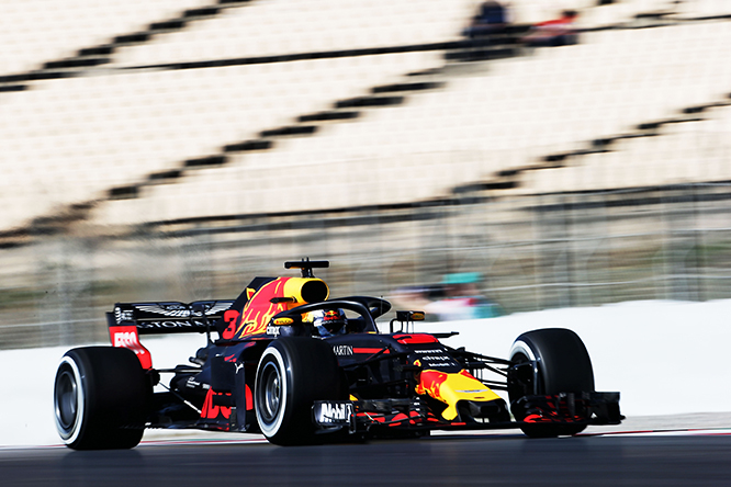 F1 Testing Barcelona, Spain 6 - 9 March 2018