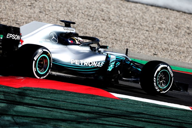 Hamilton: &#8220;Long run con tempi da pole&#8221;