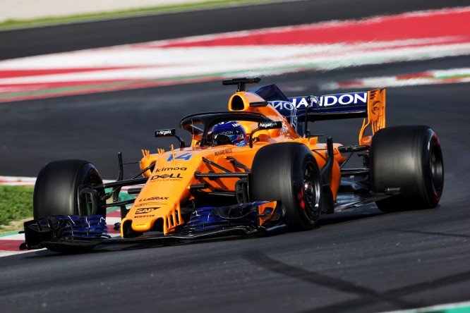 McLaren tranquilla nonostante l’ansia da risultato