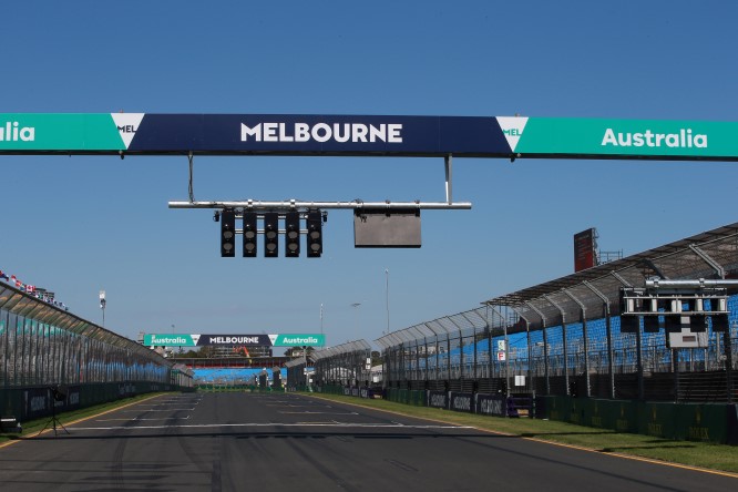 Albert Park: possibili piccole modifiche al layout