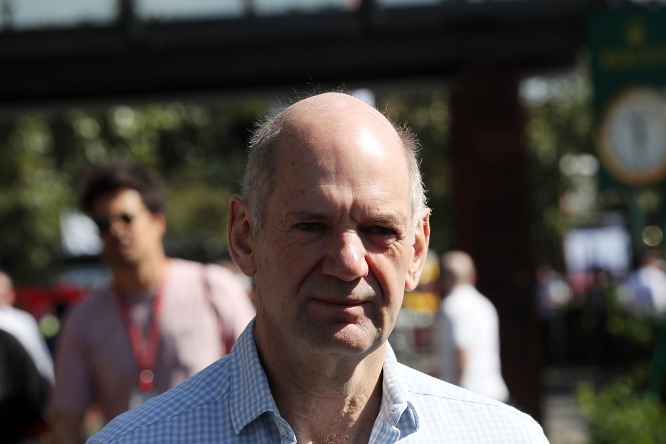 Newey evita di rispondere sull’offerta ricevuta da Renault