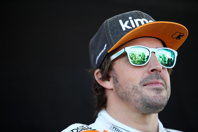 Alonso: “Vicini alla top 5 a Melbourne, quarti a fine anno”