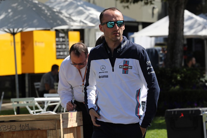 Villeneuve: “Kubica svilupperà l’auto penalizzando i titolari”