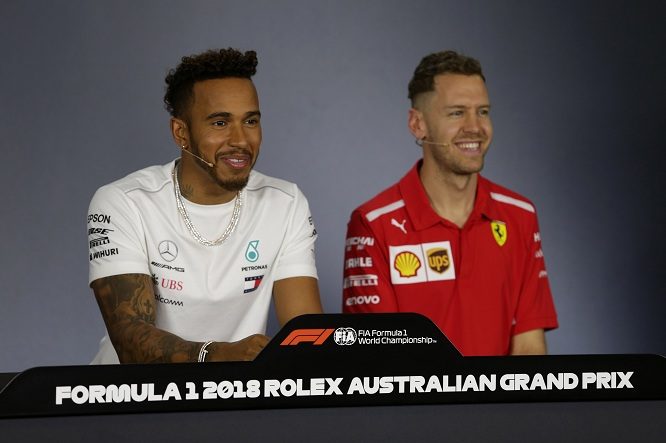 Australian Grand Prix, Melbourne 22 - 25 March 2018