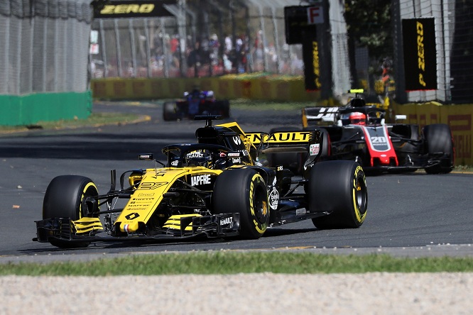 Australian Grand Prix, Melbourne 22 - 25 March 2018