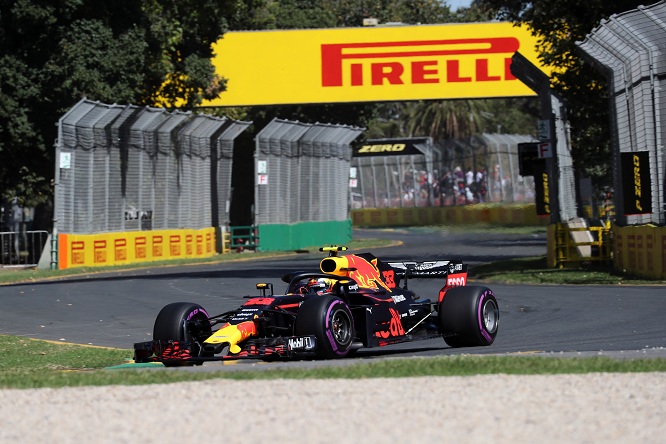 Australian Grand Prix, Melbourne 22 - 25 March 2018