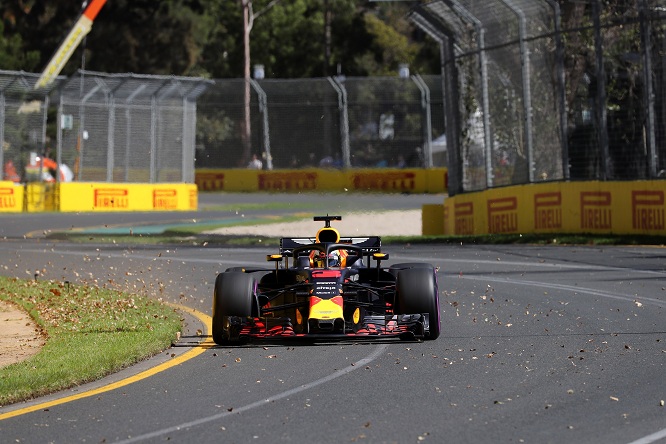 Australian Grand Prix, Melbourne 22 - 25 March 2018