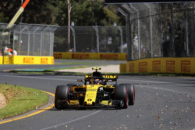 Australian Grand Prix, Melbourne 22 - 25 March 2018