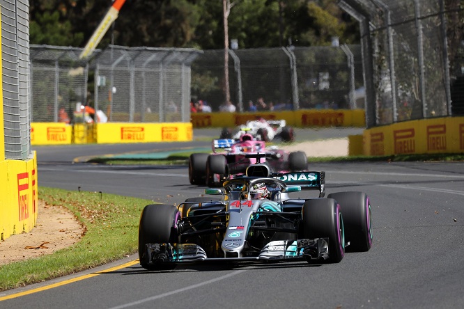 Australian Grand Prix, Melbourne 22 - 25 March 2018