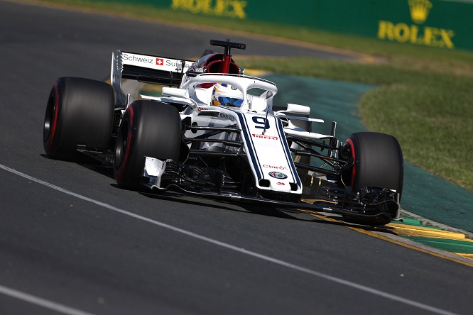 Australian Grand Prix, Melbourne 22 - 25 March 2018