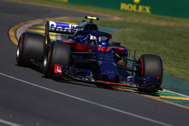 Australian Grand Prix, Melbourne 22 - 25 March 2018