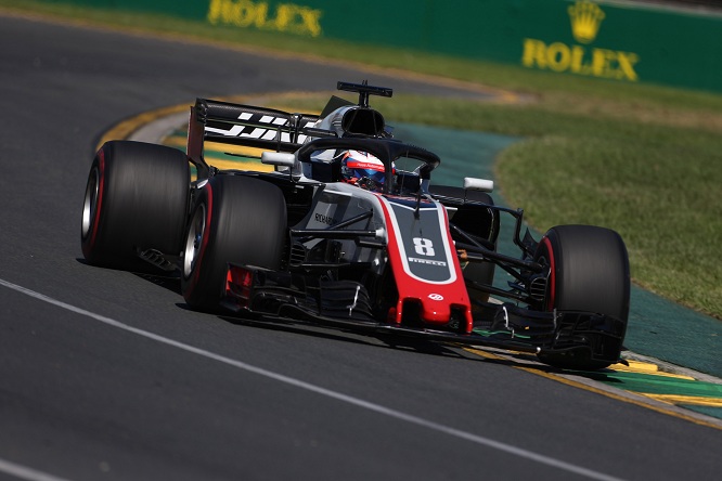 Australian Grand Prix, Melbourne 22 - 25 March 2018