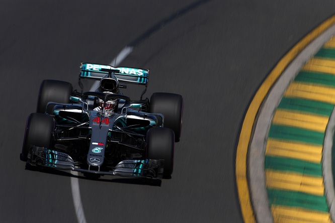 Australian Grand Prix, Melbourne 22 - 25 March 2018