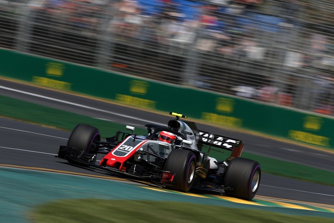 Australian Grand Prix, Melbourne 22 - 25 March 2018