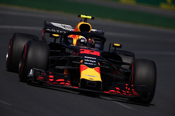 Australian Grand Prix, Melbourne 22 - 25 March 2018