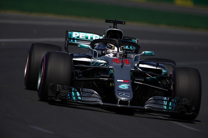 Australian Grand Prix, Melbourne 22 - 25 March 2018