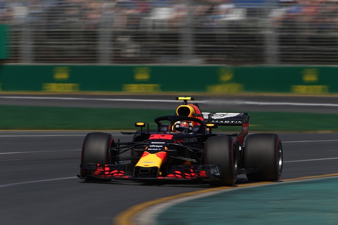 Australian Grand Prix, Melbourne 22 - 25 March 2018