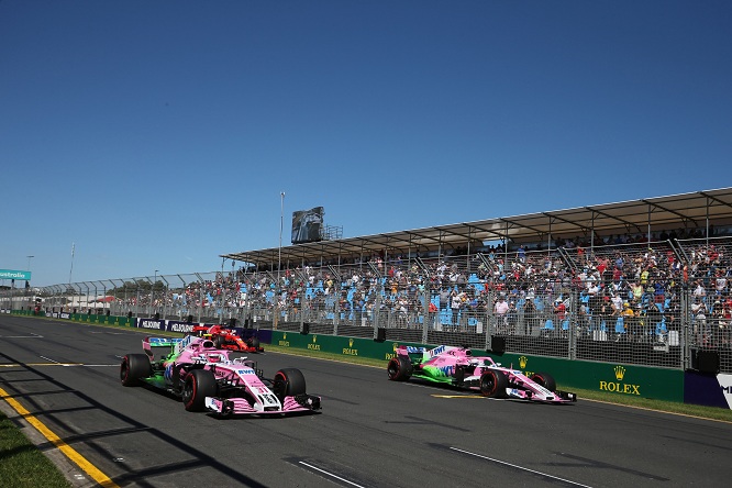 Australian Grand Prix, Melbourne 22 - 25 March 2018