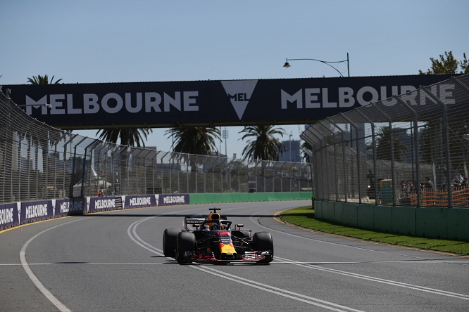 Australian Grand Prix, Melbourne 22 - 25 March 2018