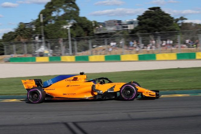 Australian Grand Prix, Melbourne 22 - 25 March 2018