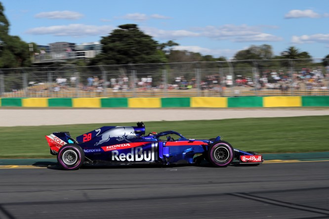 Australian Grand Prix, Melbourne 22 - 25 March 2018