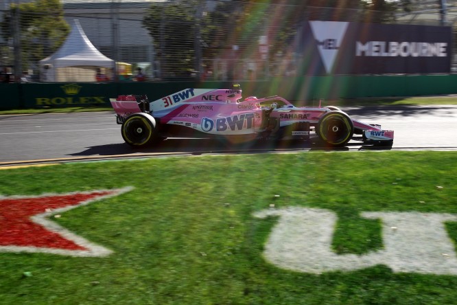 Australian Grand Prix, Melbourne 22 - 25 March 2018