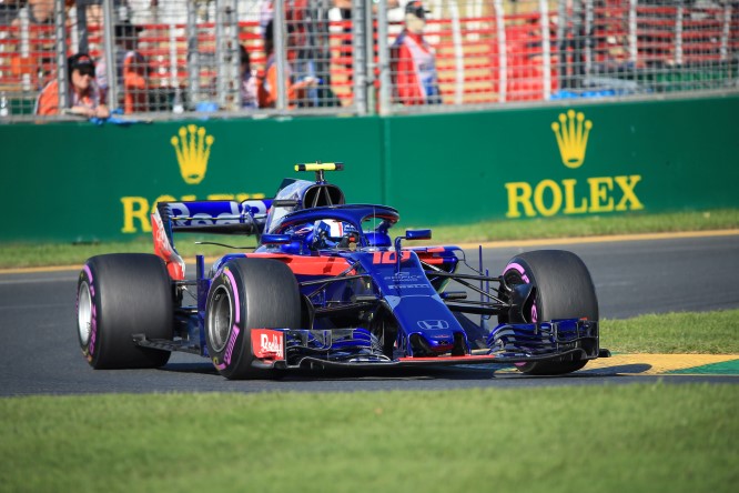 Australian Grand Prix, Melbourne 22 - 25 March 2018