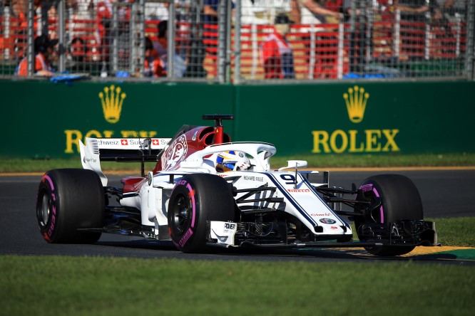 Australian Grand Prix, Melbourne 22 - 25 March 2018