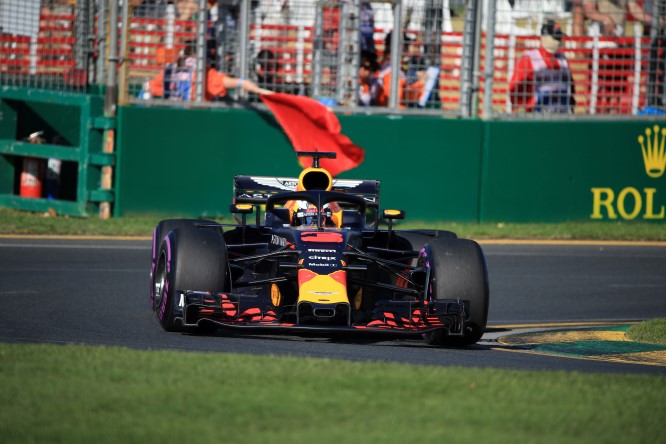 Australian Grand Prix, Melbourne 22 - 25 March 2018