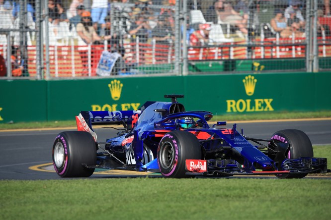 Australian Grand Prix, Melbourne 22 - 25 March 2018