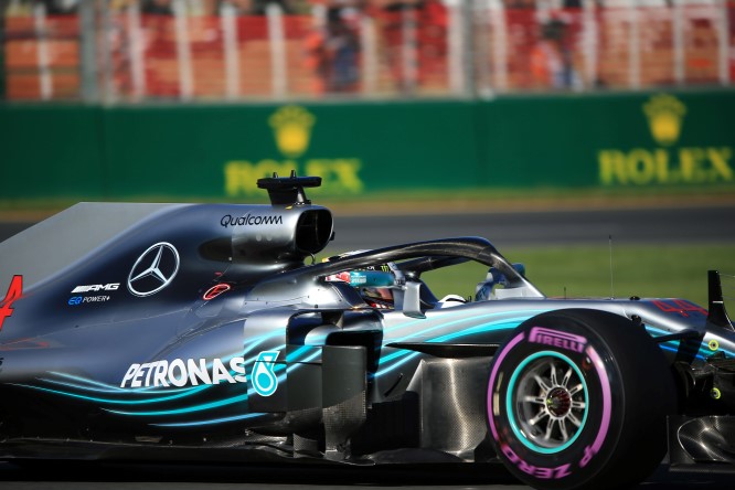 Australian Grand Prix, Melbourne 22 - 25 March 2018