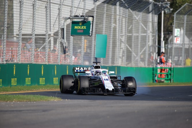 Australian Grand Prix, Melbourne 22 - 25 March 2018