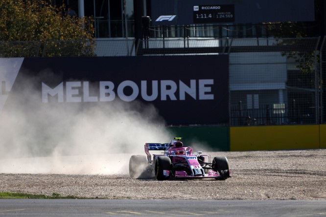 Australian Grand Prix, Melbourne 22 - 25 March 2018