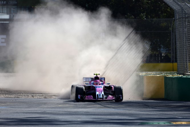 Australian Grand Prix, Melbourne 22 - 25 March 2018