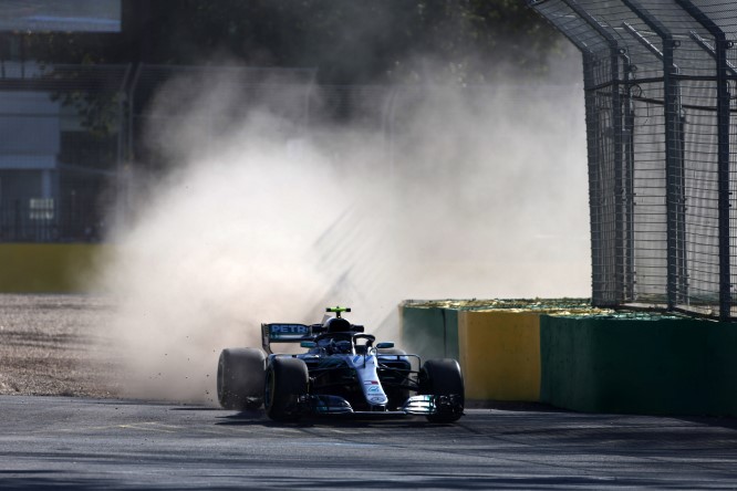 Australian Grand Prix, Melbourne 22 - 25 March 2018