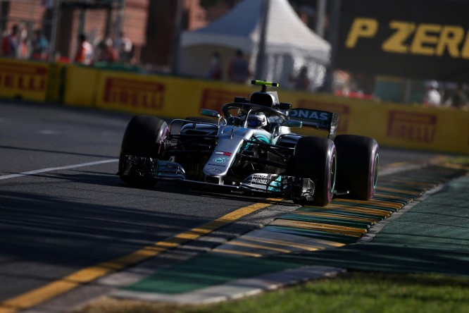 Australian Grand Prix, Melbourne 22 - 25 March 2018