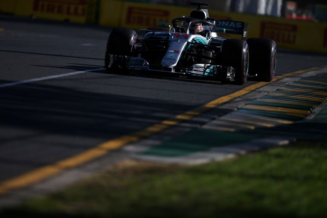 Australian Grand Prix, Melbourne 22 - 25 March 2018