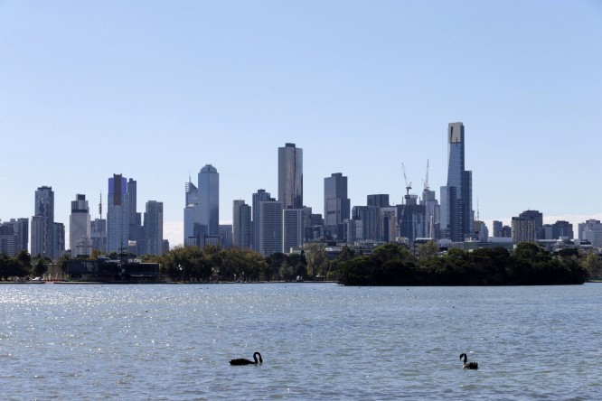 Australian Grand Prix, Melbourne 22 - 25 March 2018