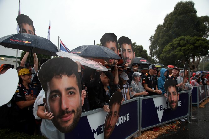 Australian Grand Prix, Melbourne 22 - 25 March 2018