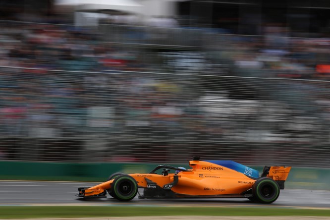 Australian Grand Prix, Melbourne 22 - 25 March 2018