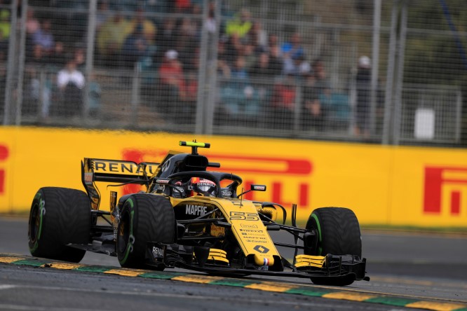 Australian Grand Prix, Melbourne 22 - 25 March 2018