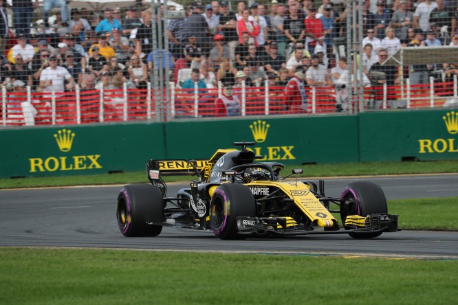 Australian Grand Prix, Melbourne 22 - 25 March 2018