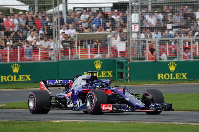 Australian Grand Prix, Melbourne 22 - 25 March 2018