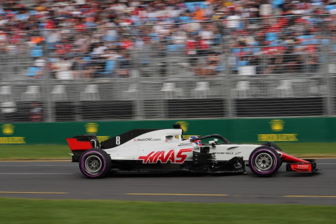 Australian Grand Prix, Melbourne 22 - 25 March 2018