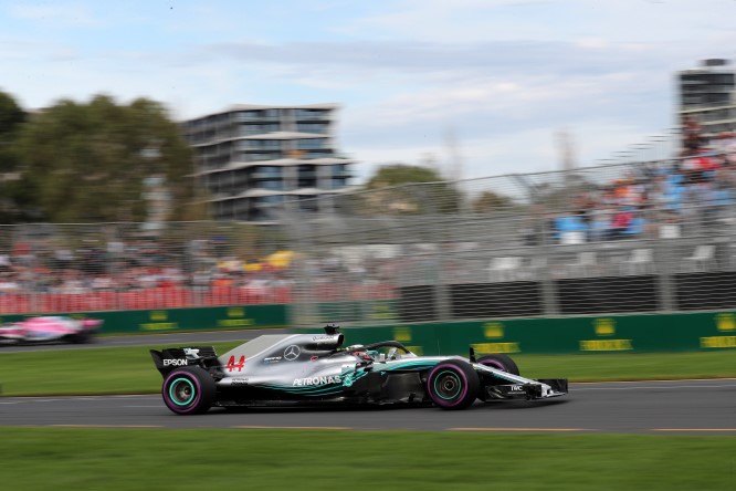 Australian Grand Prix, Melbourne 22 - 25 March 2018