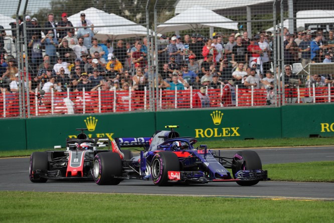 Australian Grand Prix, Melbourne 22 - 25 March 2018