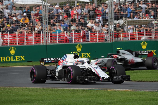 Australian Grand Prix, Melbourne 22 - 25 March 2018