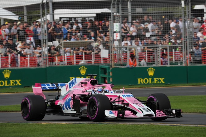 Australian Grand Prix, Melbourne 22 - 25 March 2018