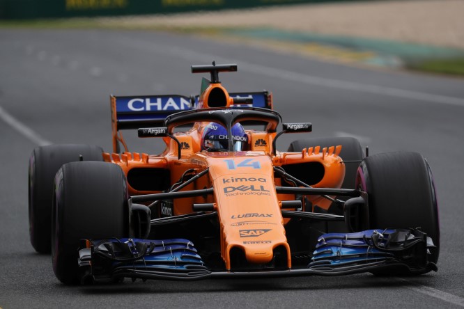 Australian Grand Prix, Melbourne 22 - 25 March 2018